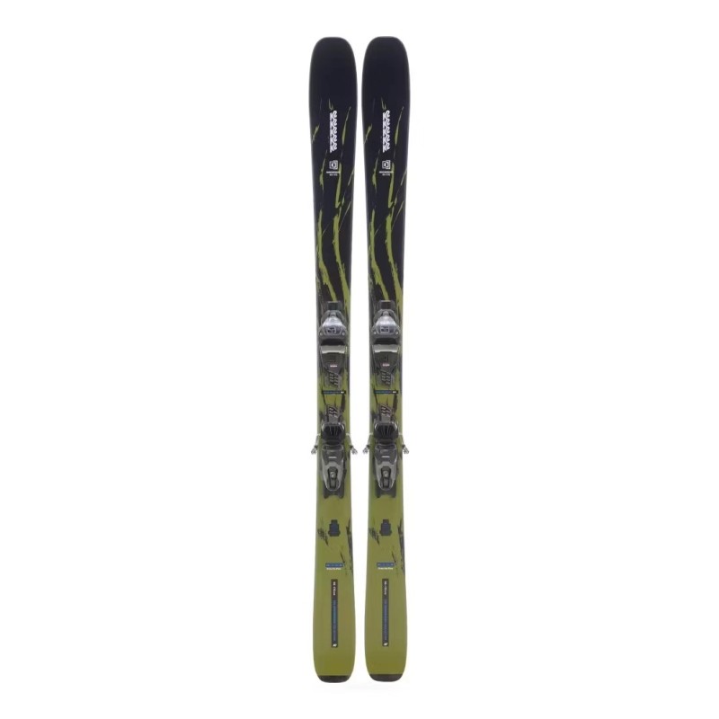Mindbender 90 C + M3 11 comp | Skis alpin adulte