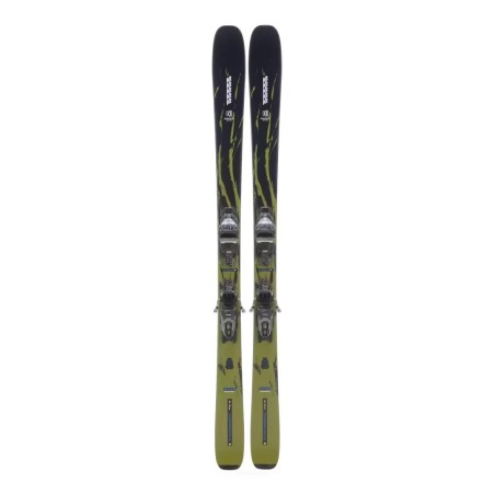 Mindbender 90 C + M3 11 comp | Skis alpin adulte