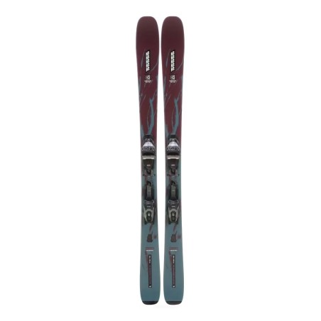 Mindbender 90C + M3 10 Comp | Skis alpin femme