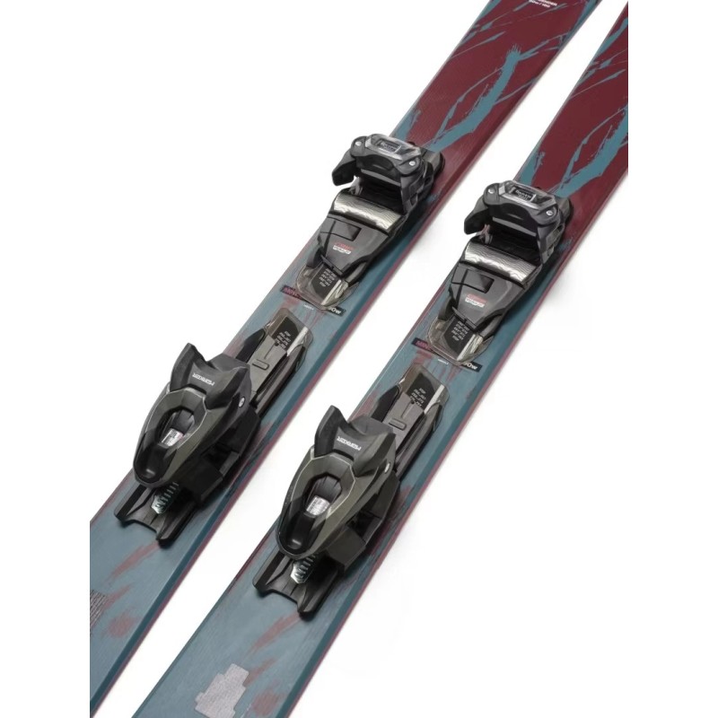 Mindbender 90C + M3 10 Comp | Skis alpin femme