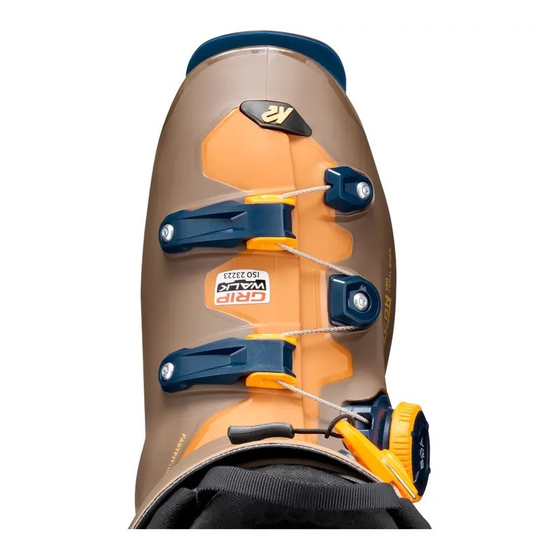 Recon 120 Zonal Boa | Chaussures de ski alpin homme