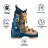 Recon 120 Zonal Boa | Chaussures de ski alpin homme