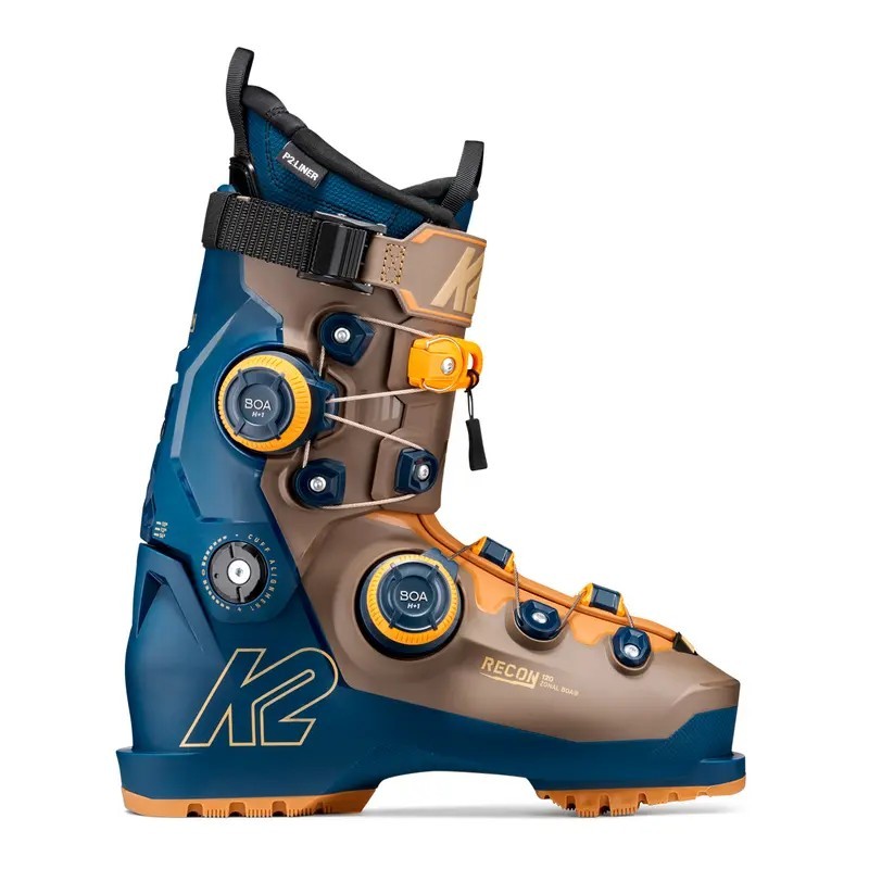 Recon 120 Zonal Boa | Chaussures de ski alpin homme