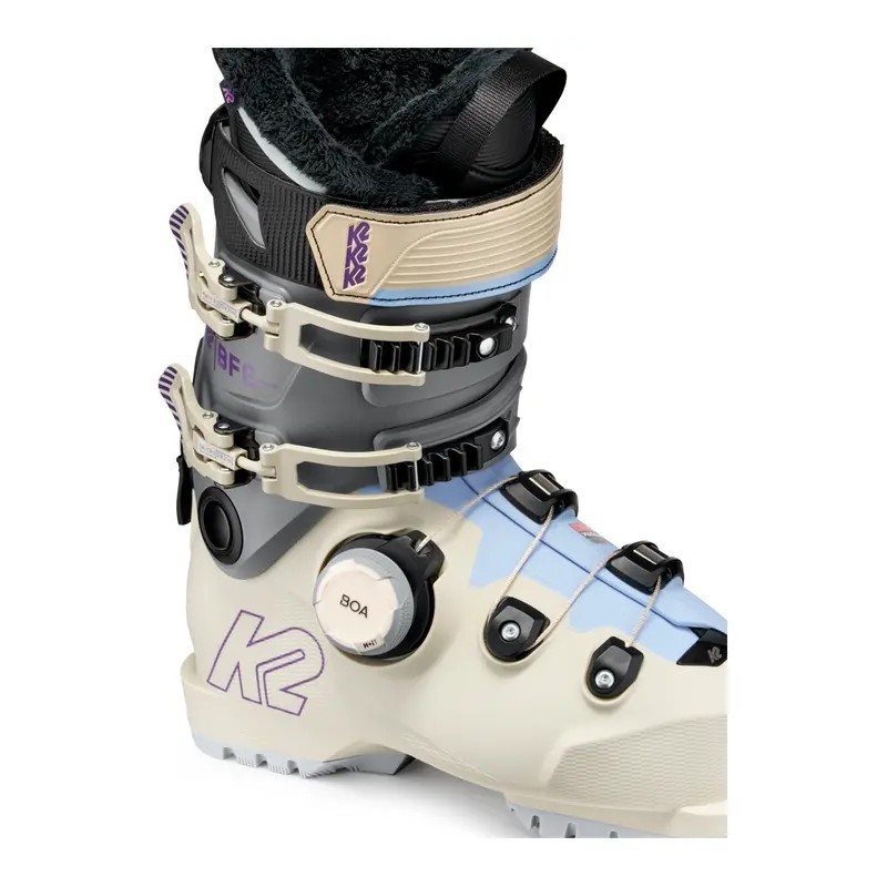 BFC 95 W | Chaussures de ski alpin femme