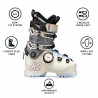 BFC 95 W | Chaussures de ski alpin femme
