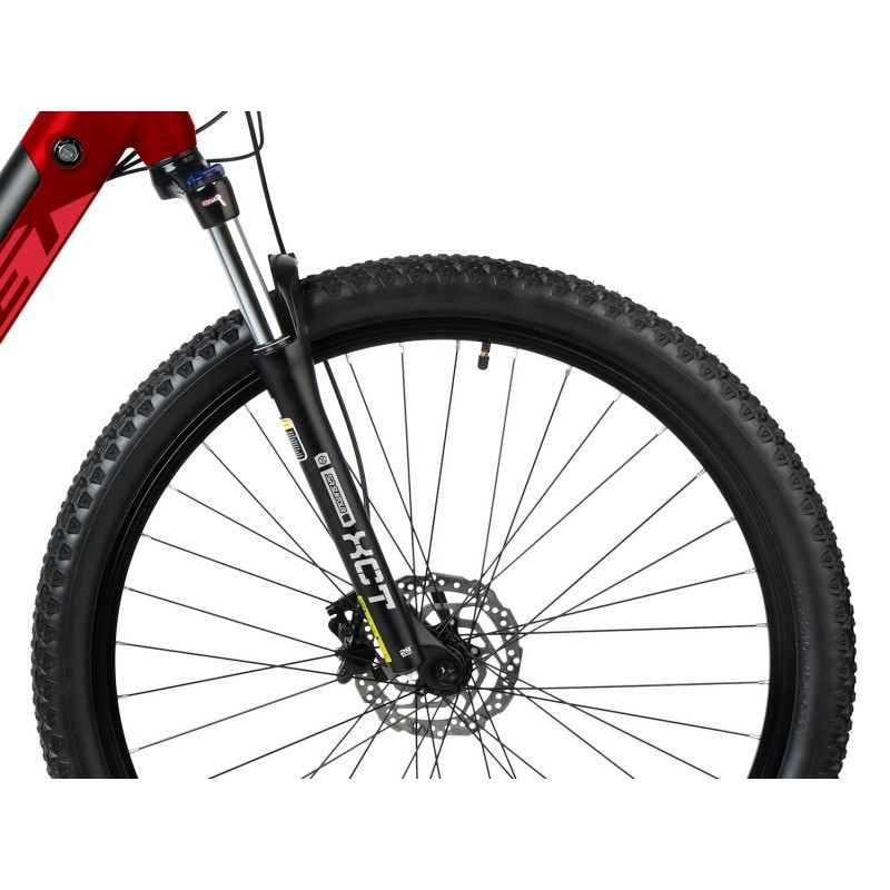 E-Bike E-RAMBLER E-9.0