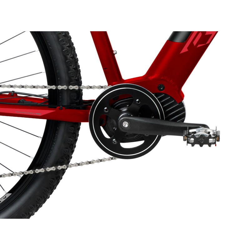 E-Bike E-RAMBLER E-9.0
