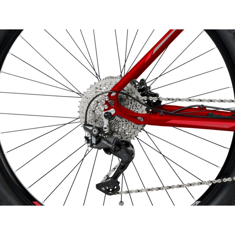 E-Bike E-RAMBLER E-9.0