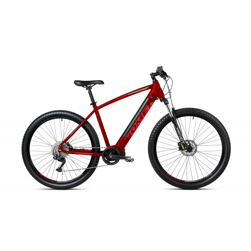 E-Bike E-RAMBLER E-9.0