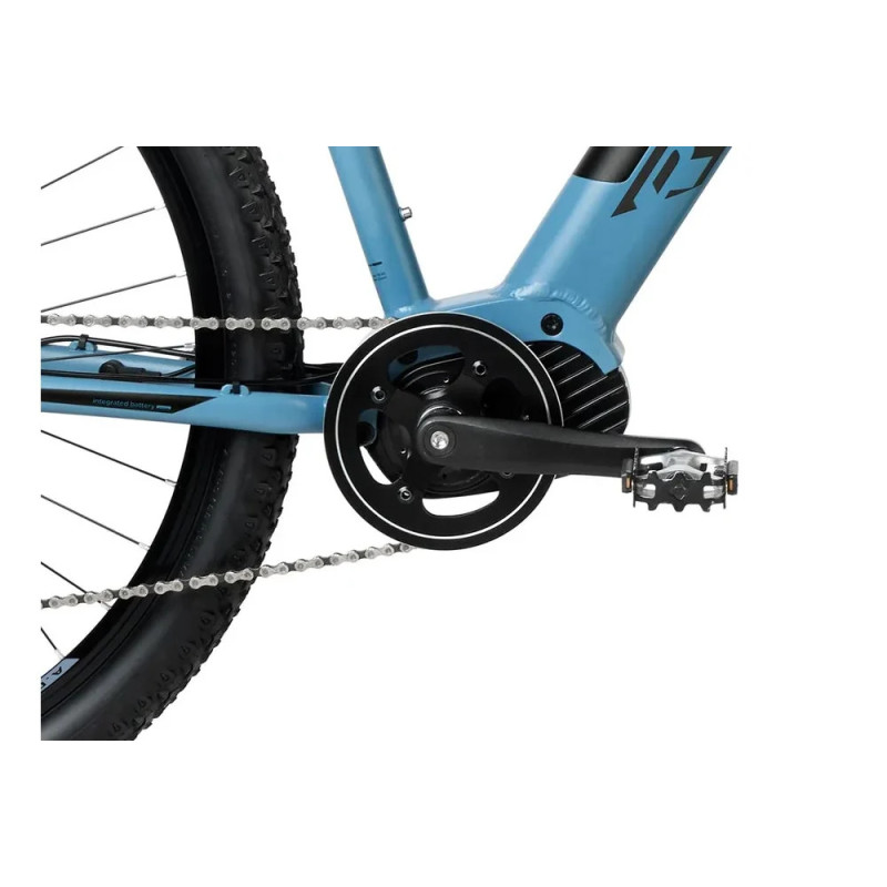 E-Bike E-RAMBLER E-9.0