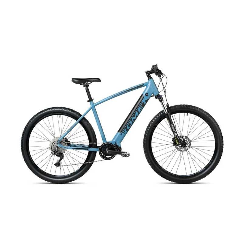 E-Bike E-RAMBLER E-9.0