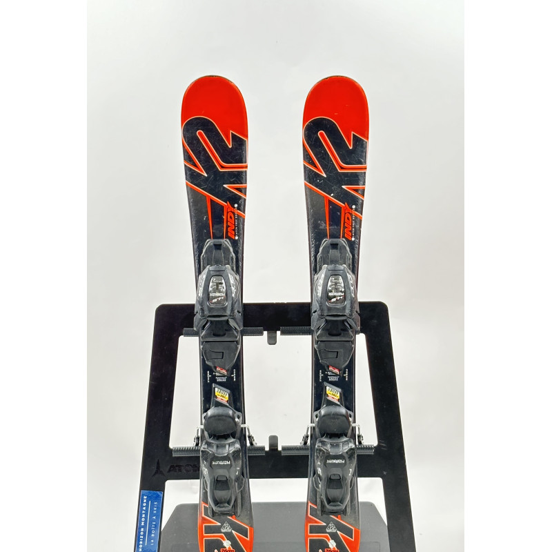 Indy Blk/Red