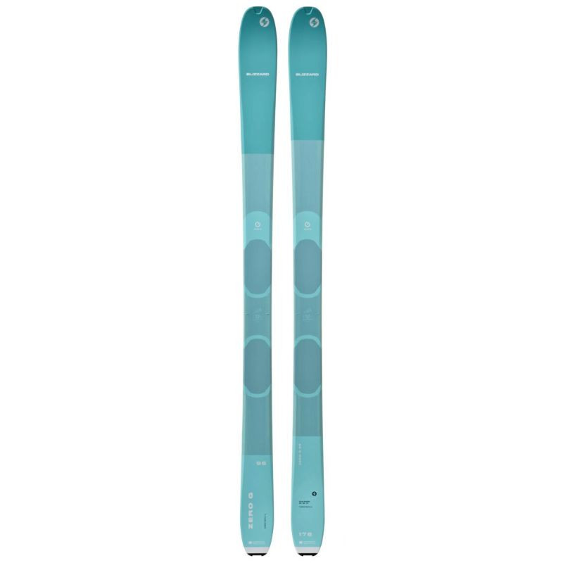 Zero G 095 W Flat