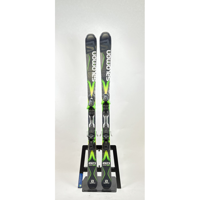 X Drive FS 8.0