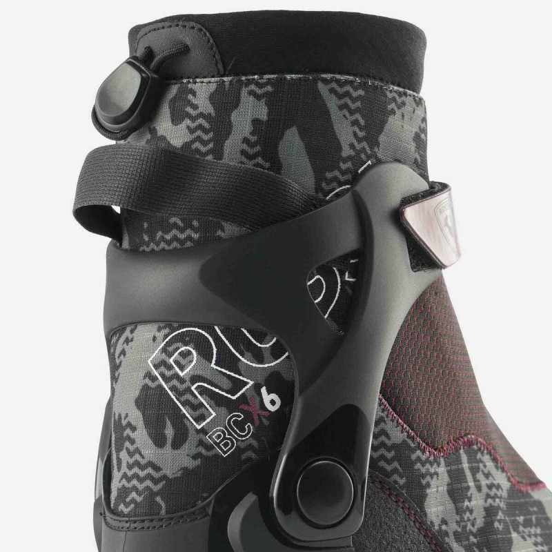 BCX6 75mm ChRandoNordic