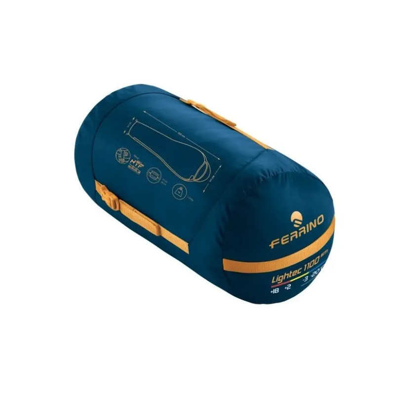 Sleepingbag Lightec SM 1100