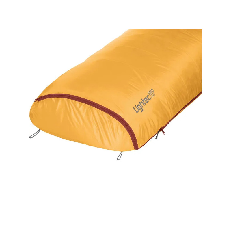 Sleepingbag Lightec 1000 Duvet