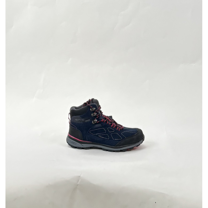 Ldy Samaris Suede