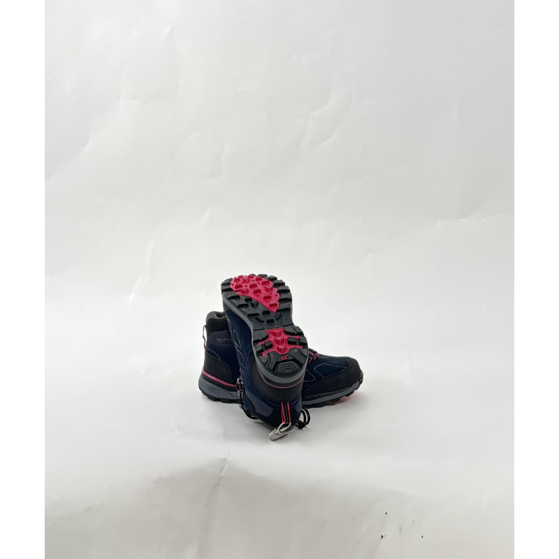 Ldy Samaris Suede