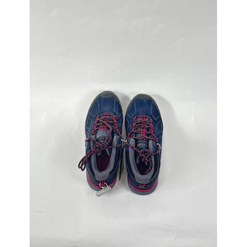 Ldy Samaris Suede