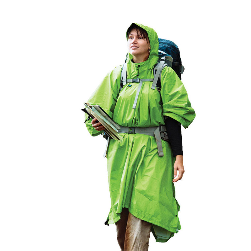 Poncho Tarp Thermocolle