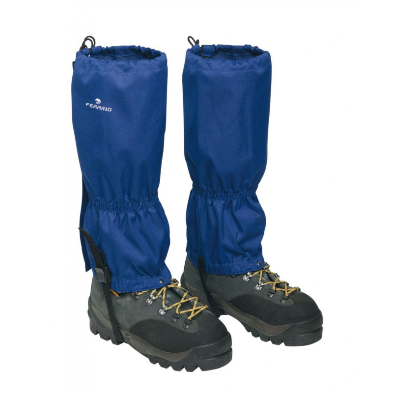 Gaiters Stelvio