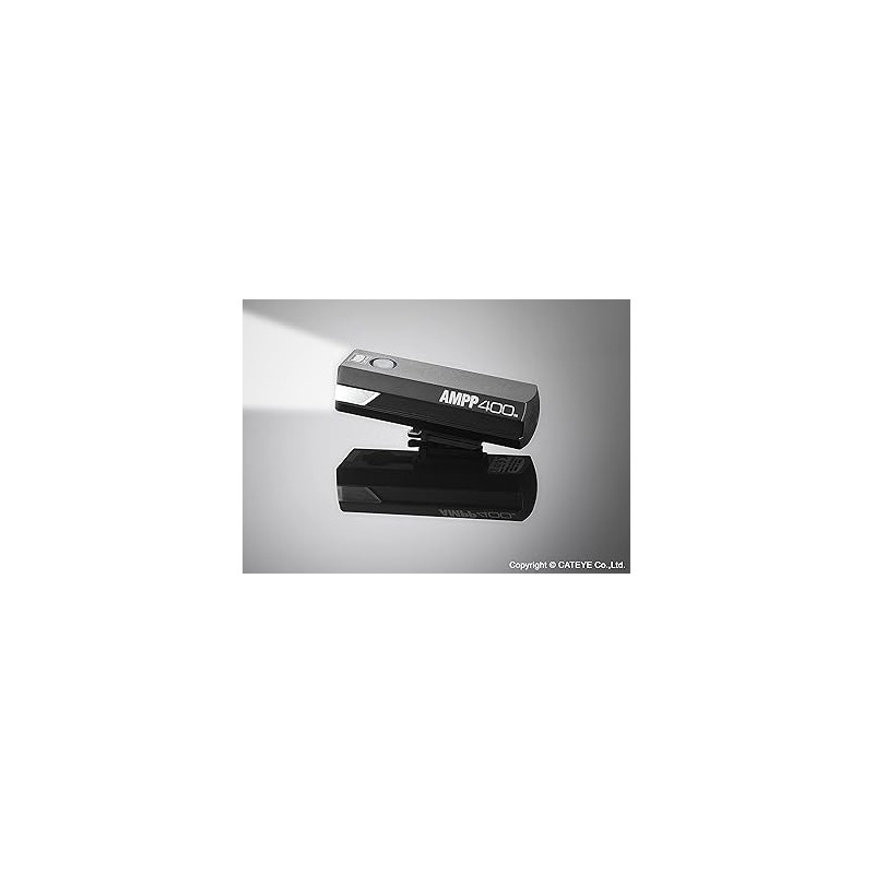 Eclairage AMPP 400 et VIZ 150