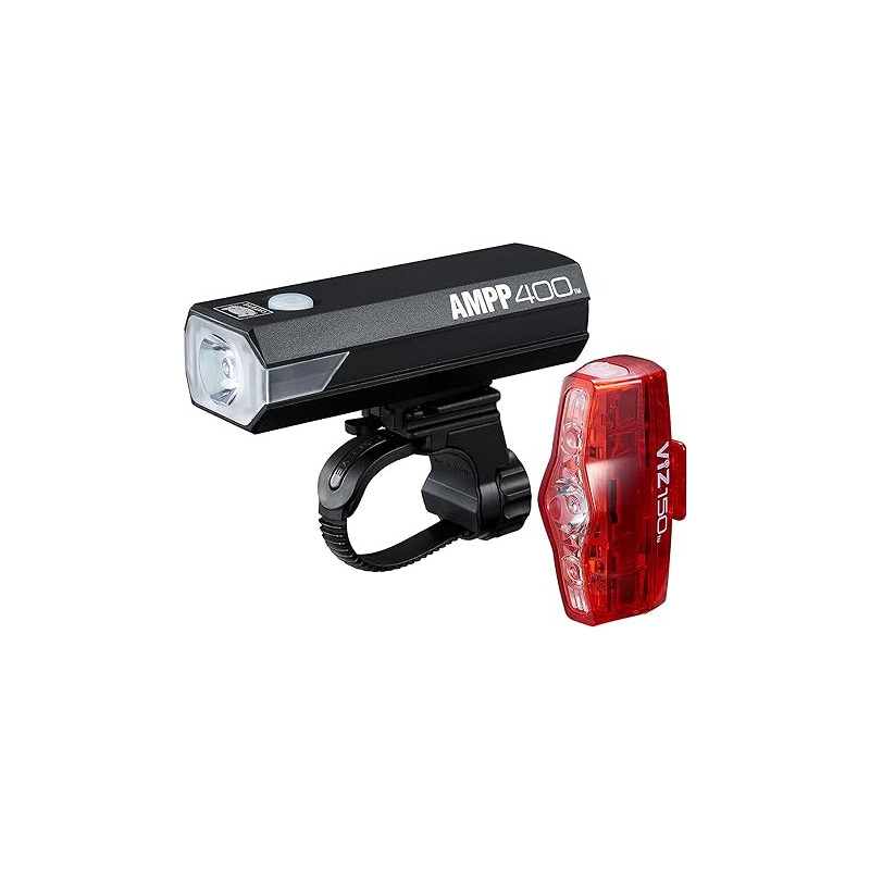 Eclairage AMPP 400 et VIZ 150