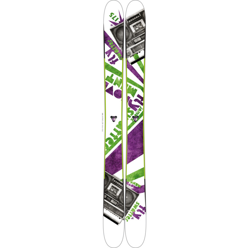 FLYSWATTER12 nu SkAlpAd