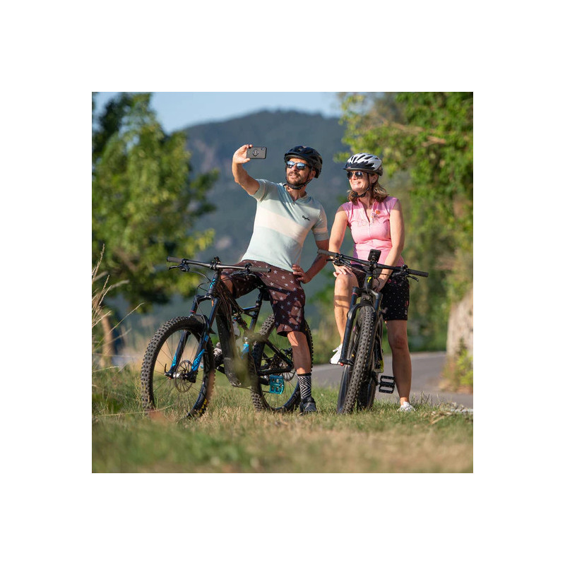 Bike Bundle II Uni Phone Clamp