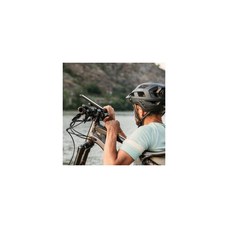 Bike Bundle II Uni Phone Clamp