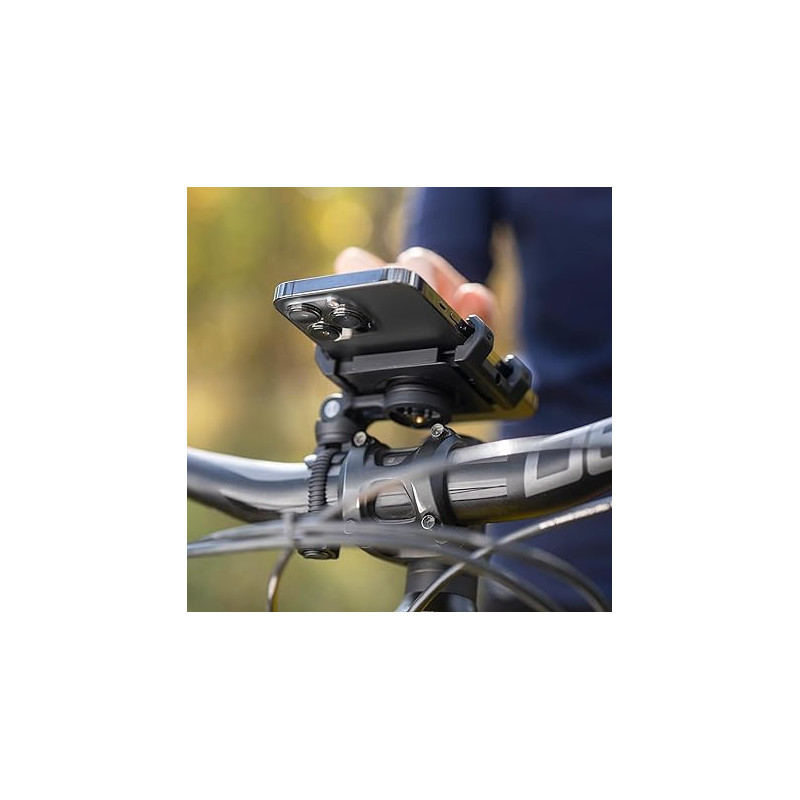 Bike Bundle II Uni Phone Clamp