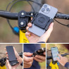 Bike Bundle II Uni Phone Clamp