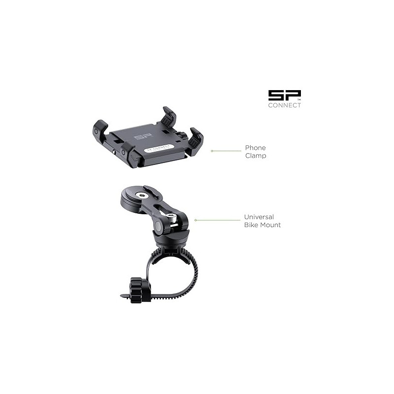 Bike Bundle II Uni Phone Clamp