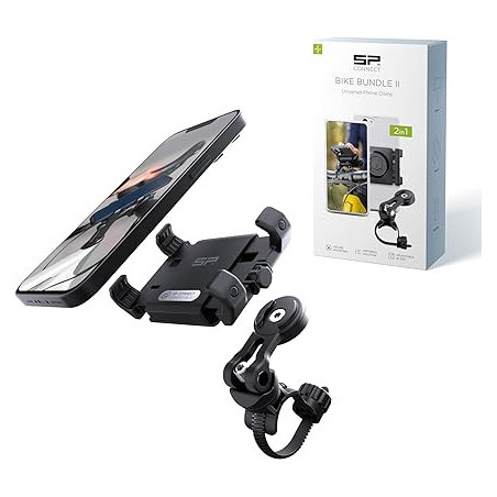 Bike Bundle II Uni Phone Clamp