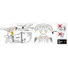 Seat-Pack QR Seat-Lock