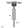 Handlebar-Pack QR Bar-Lock