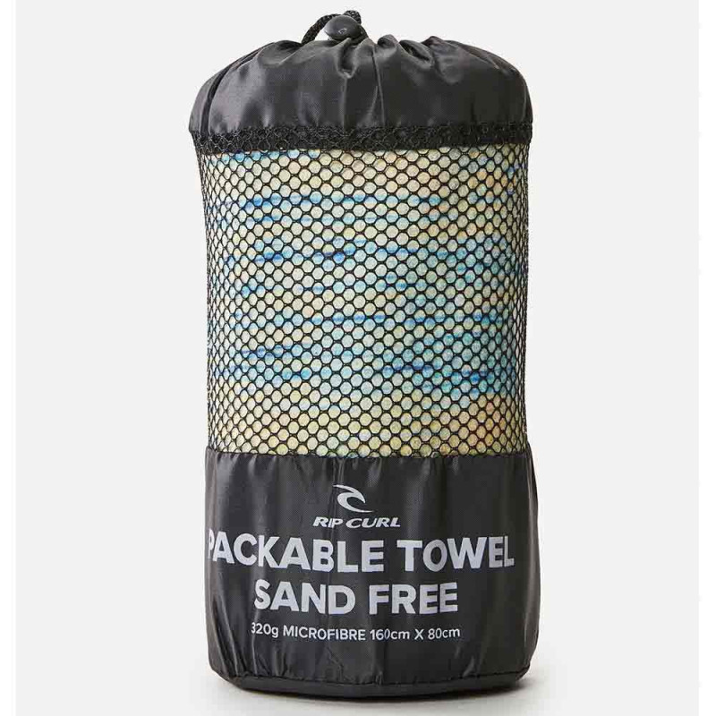 Packable Search Towel