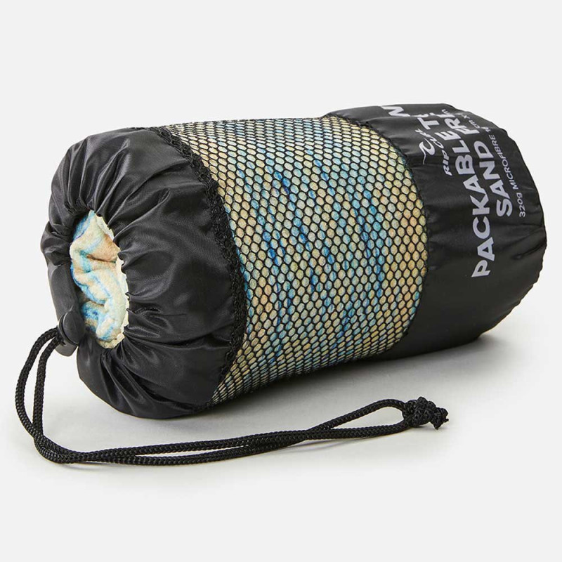 Packable Search Towel