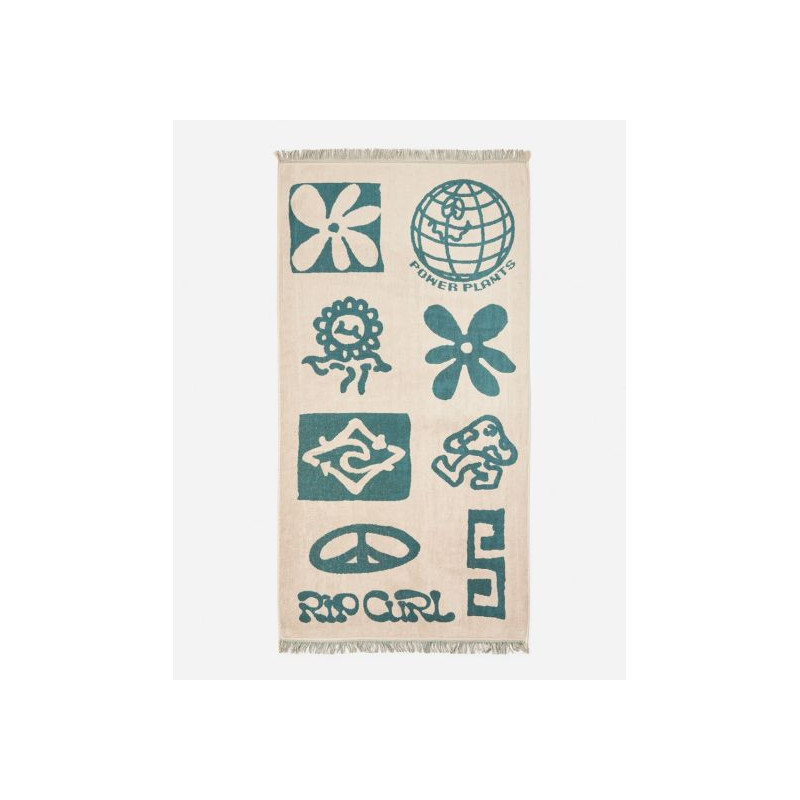 SWC Jacquard Towel