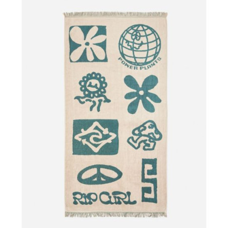 SWC Jacquard Towel