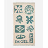 SWC Jacquard Towel