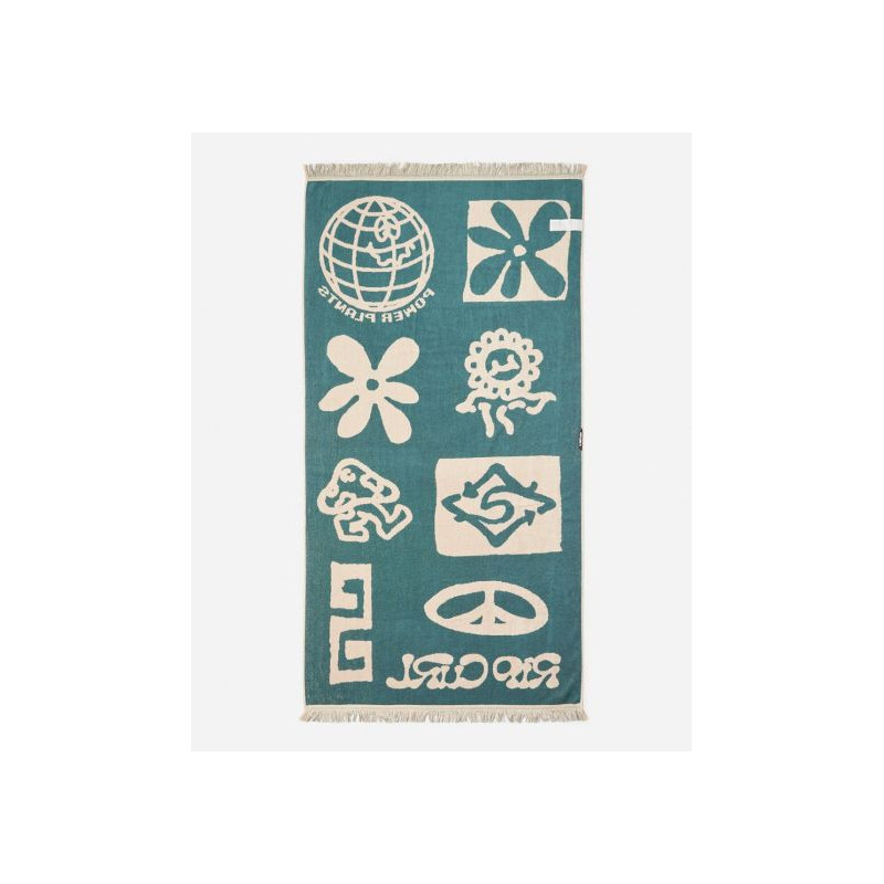 SWC Jacquard Towel