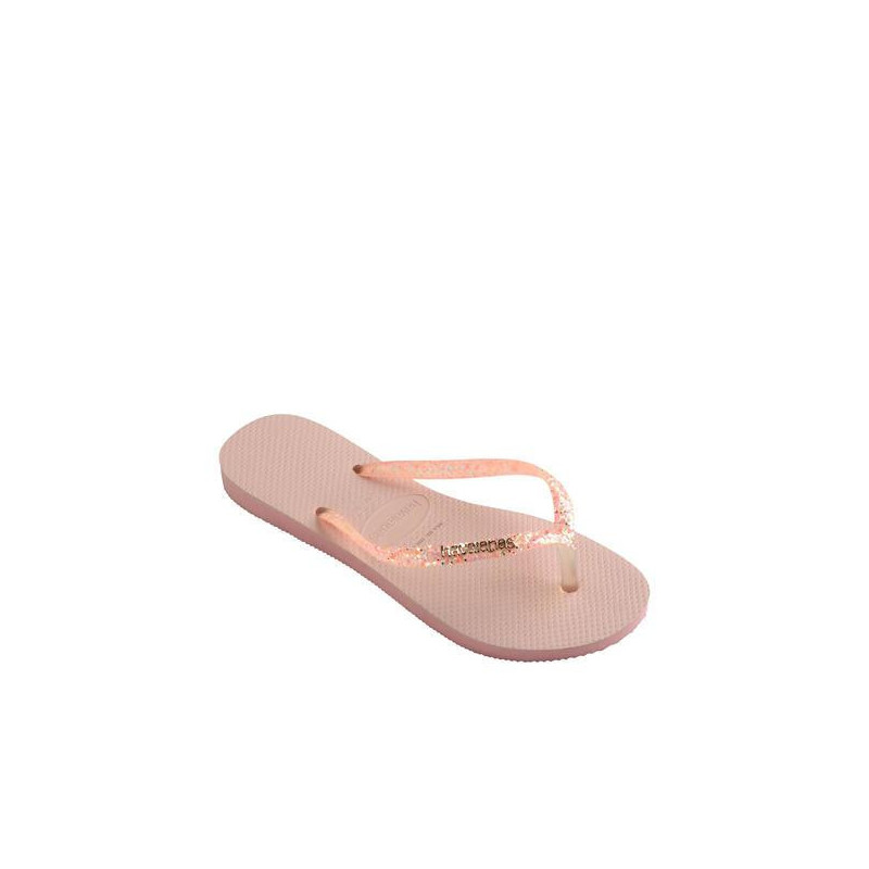 Slim Glitter Flourish