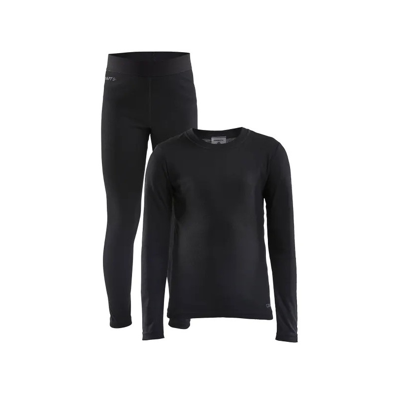 Set Core Warm Baselayer JR