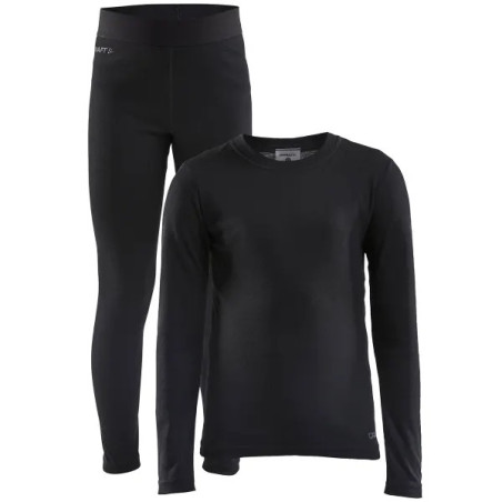 Set Core Warm Baselayer JR