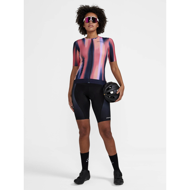 ADV Aero Jersey W Blaze-Multi