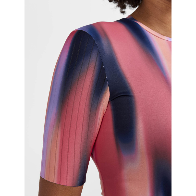 ADV Aero Jersey W Blaze-Multi
