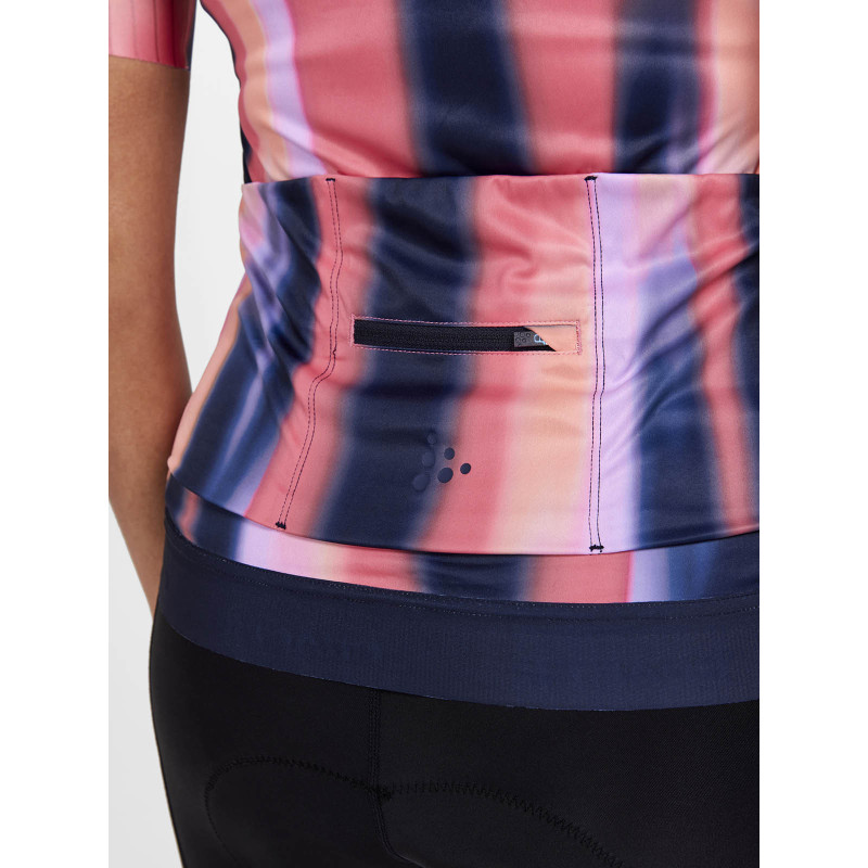 ADV Aero Jersey W Blaze-Multi