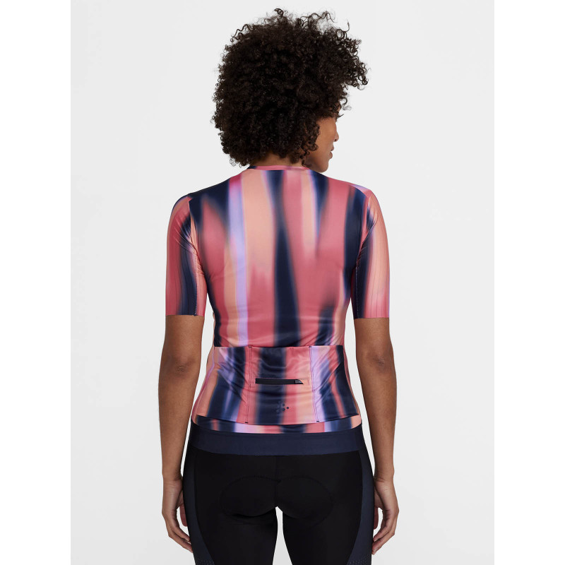 ADV Aero Jersey W Blaze-Multi